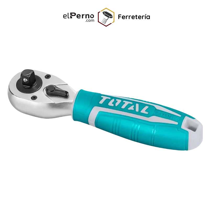 Ratchet 2 en 1 de 1/4″ & 3/8″ marca Total