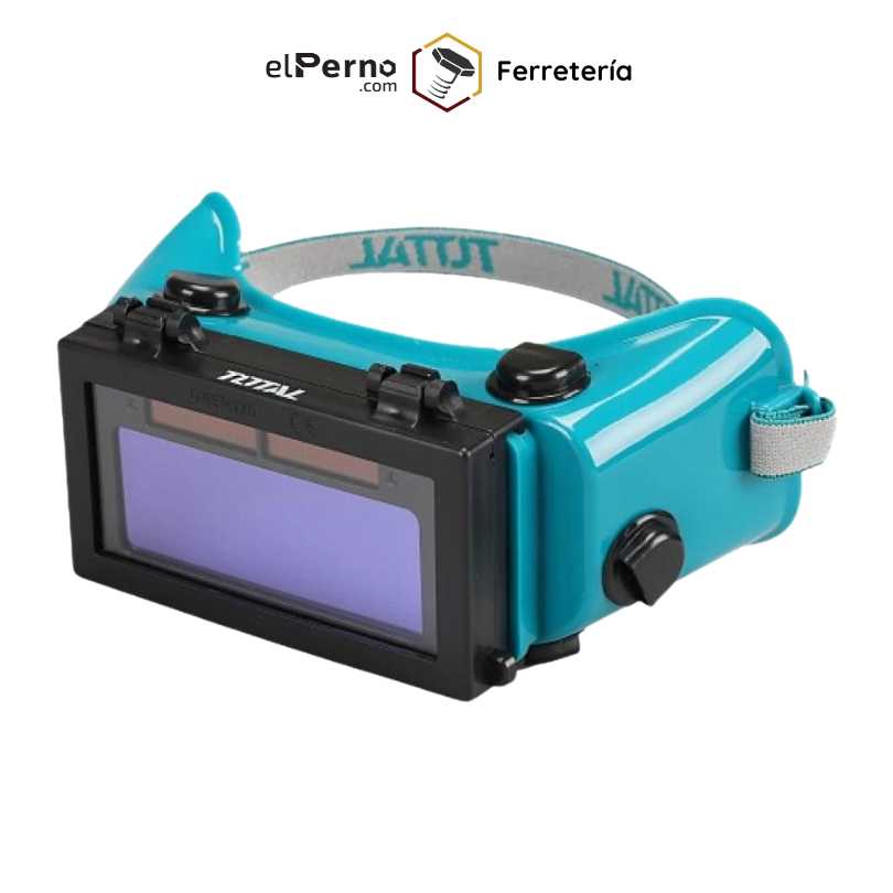 Gafas de oscurecimiento automático Super TOTAL