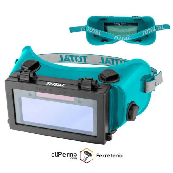 Gafas de Oscurecimiento Automático